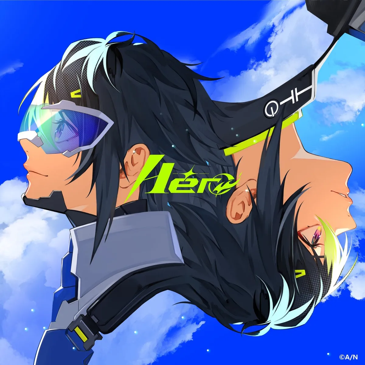 にじさんじ所属・伊波ライ、1stミニアルバム『Hero』を10月24日にデジタルリリース決定