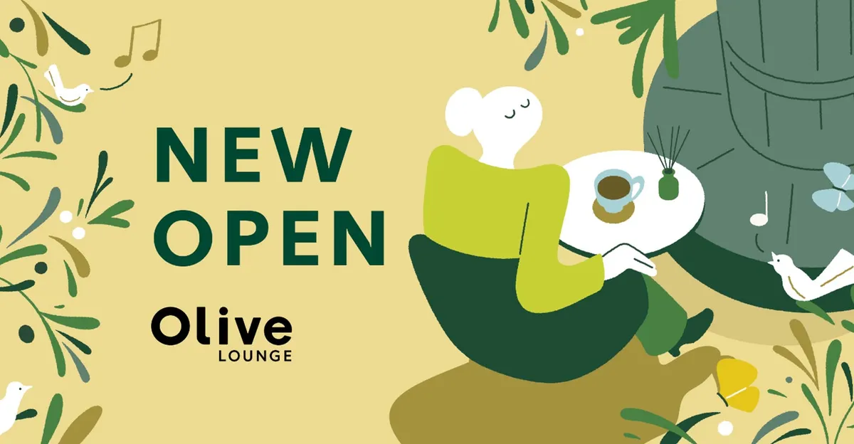 三井住友銀行、銀行とカフェが一体となった「Olive LOUNGE 吉祥寺」を2026年8月3日に開設