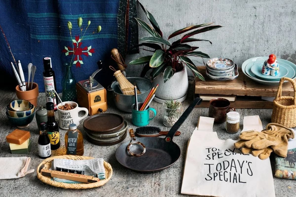 東海地区初出店「TODAY'S SPECIAL Nagoya」がラシックB1階に10月9日オープン