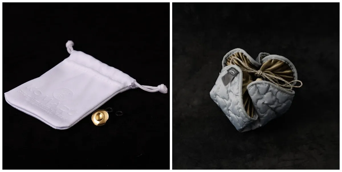 マップカメラ、別注モデルの「小丸」ソフトレリーズボタンと「YOSEMITE」DIMROLL BAG Mを8月1日発売