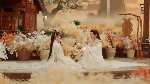 中国時代劇「花散る季節、君に愛を誓う」が10月21日よりBS11+で単品レンタル配信開始