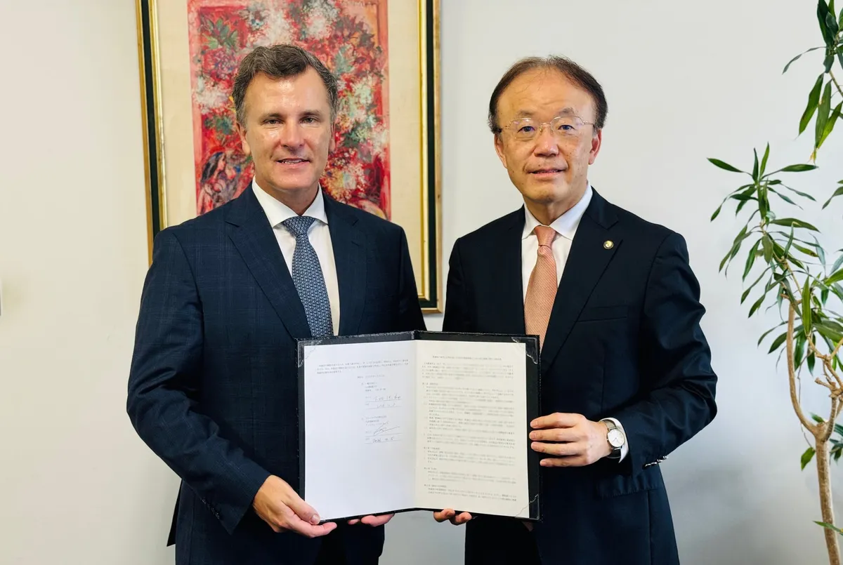 アストラゼネカと日本肥満学会、肥満症対策を通じた国民の健康増進に関する産学連携協定を締結