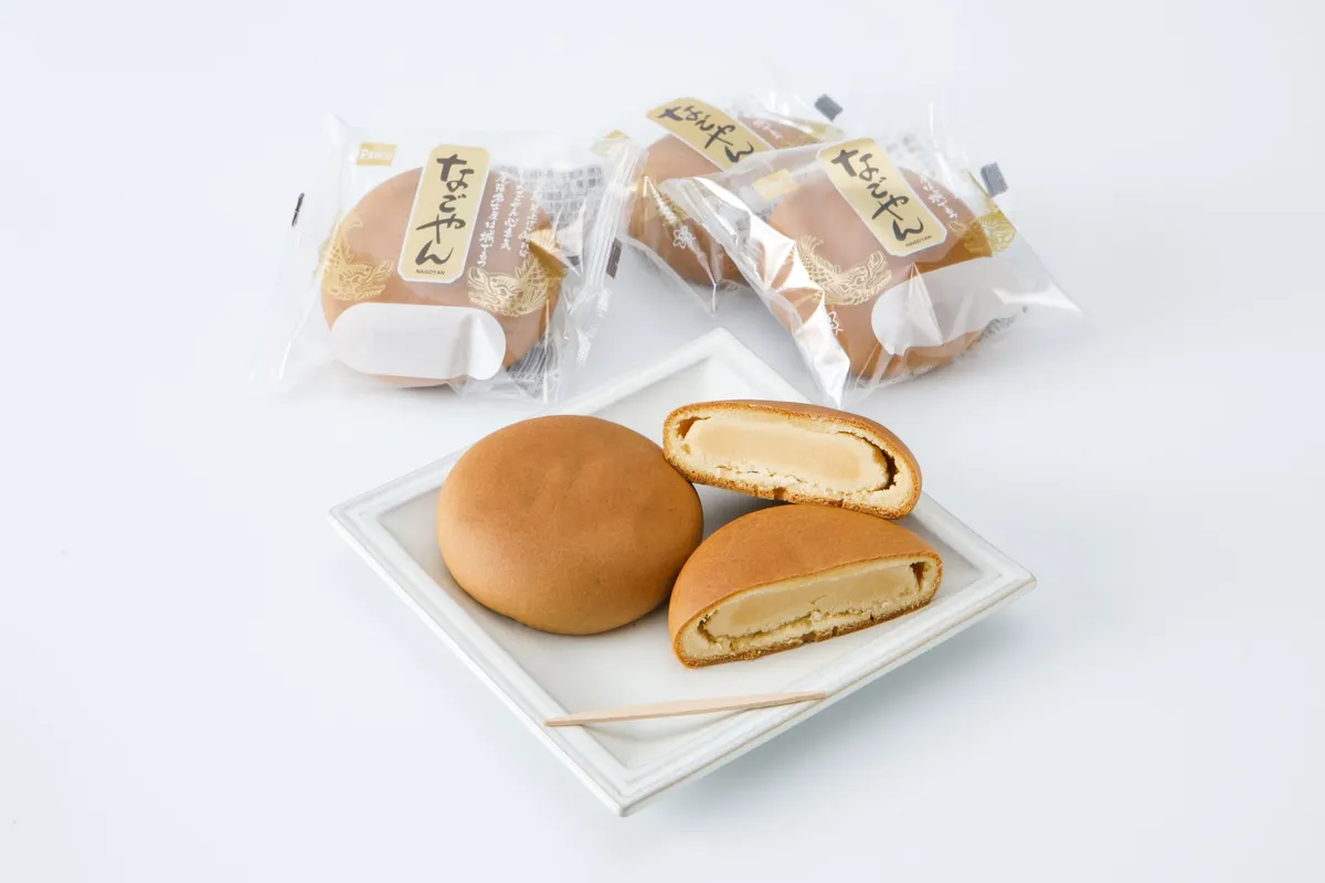 敷島製パンのロングセラー銘菓「なごやん」が地域ブランド「なごみやげ」に認定