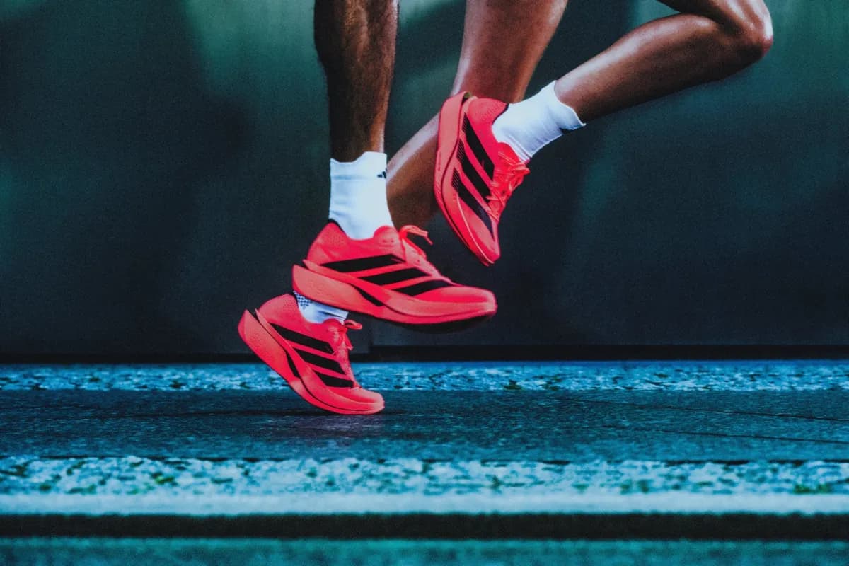 アディダス、マラソン2時間切りを支えた技術を搭載した新レースシューズ「ADIZERO ADIOS PRO 5」を発表