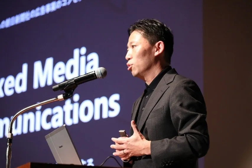 朝日新聞社、新広告事業コンセプト「Mixed Media Communications」を発表