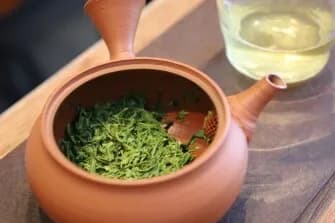 姫路駅前・MONZENで「秋の日本茶会」11月14日開催、日本茶の飲み比べ体験