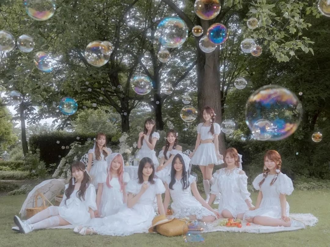 =LOVEがNHK「Venue101」で新曲『恋、はじめました。』を生歌唱、出荷60万枚超えのヒット