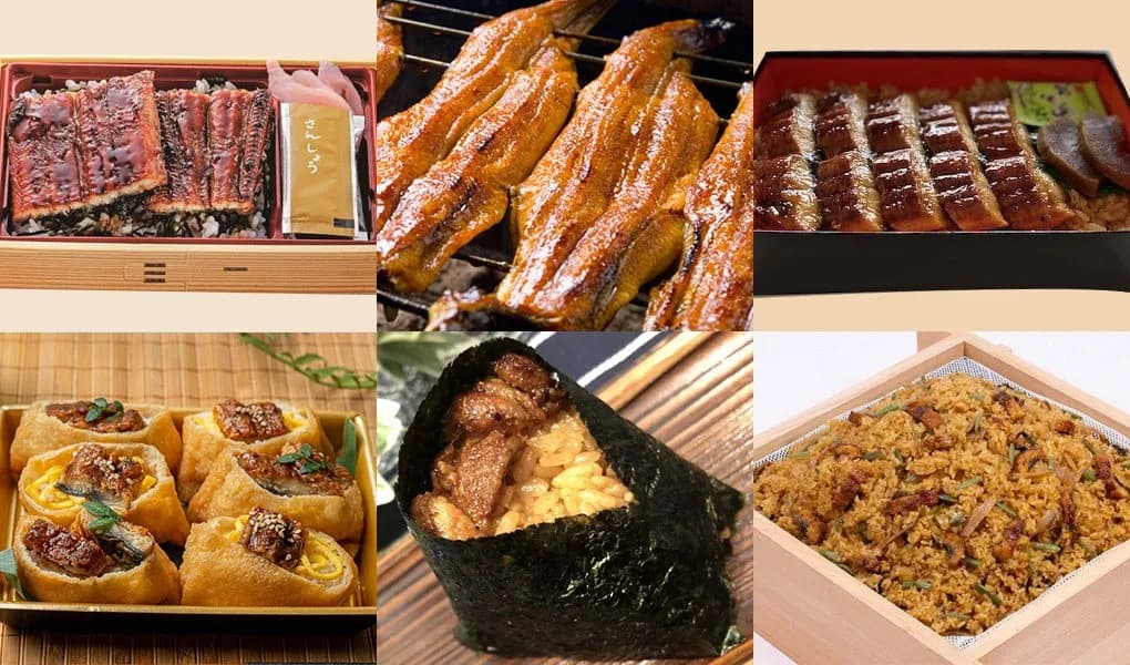 大丸梅田店が7月15日より「うなパラ!」を開催、土用の丑の日に向け多彩なうなぎグルメを展開