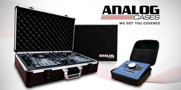 銀座十字屋、米国Analog Casesのギアケースやデスクトップスタンドなど新製品10モデルを発売