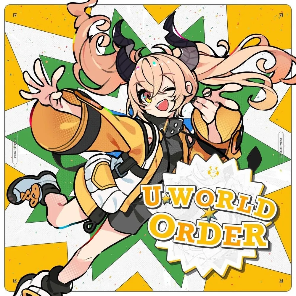 Sony MusicのVTuber「カガセ・ウノ」、クラウドファンディング発の1st楽曲を配信開始