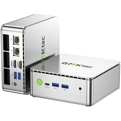 リンクスインターナショナル、AMD Ryzen Embedded R2514搭載ミニPC「GMKtec NucBox G11」を7月18日発売