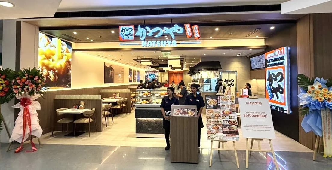 とんかつ専門店「かつや」がフィリピンに初出店、SMメガモール店をオープン