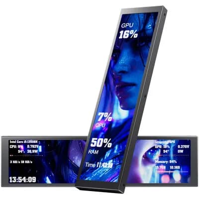 リンクスインターナショナル、9.2インチのコンパクトユニバーサルスクリーン「D92」を8月1日発売