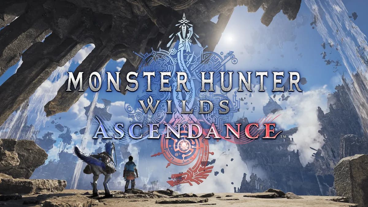 『モンスターハンターワイルズ:アセンダンス』東京ゲームショウ2026で世界初試遊出展が決定