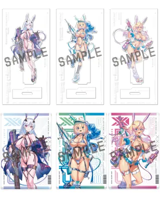 「バニースーツ プランニング」スイムシューターVer.の先行販売アイテムが事後通販開始