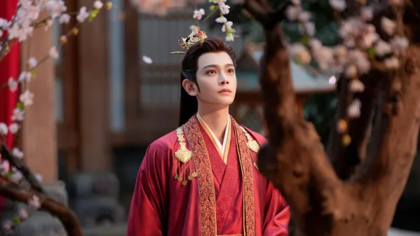 中国時代劇「長楽曲~白い愛、黒い罪~」がBS11+で7月27日より配信開始