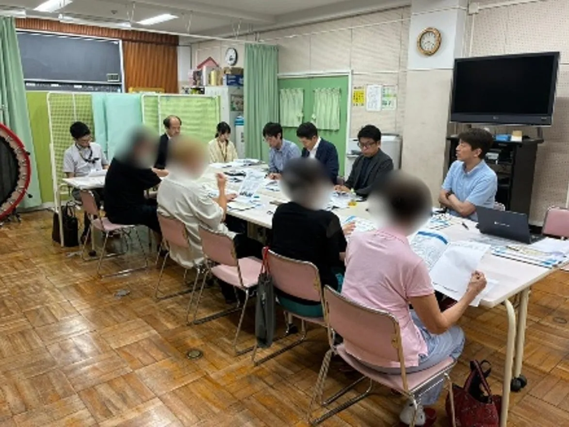 東京都品川区戸越六丁目18・20番東地区防災街区整備事業組合が設立