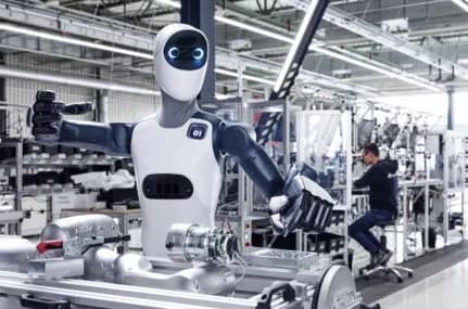 日立とAgile Robots、AIロボティクスの頭脳開発に向けた協創パートナーシップに合意