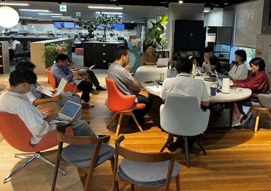朝日新聞社が愛知県の「あいち女性輝きカンパニー」優良企業表彰で優秀賞を受賞
