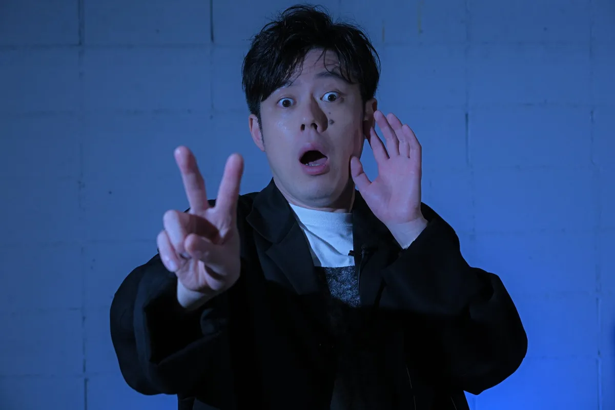 好井まさおの冠特番第2弾『好井まさおの怪談を浴びるTV2』8月15日にTBSチャンネル1で独占放送