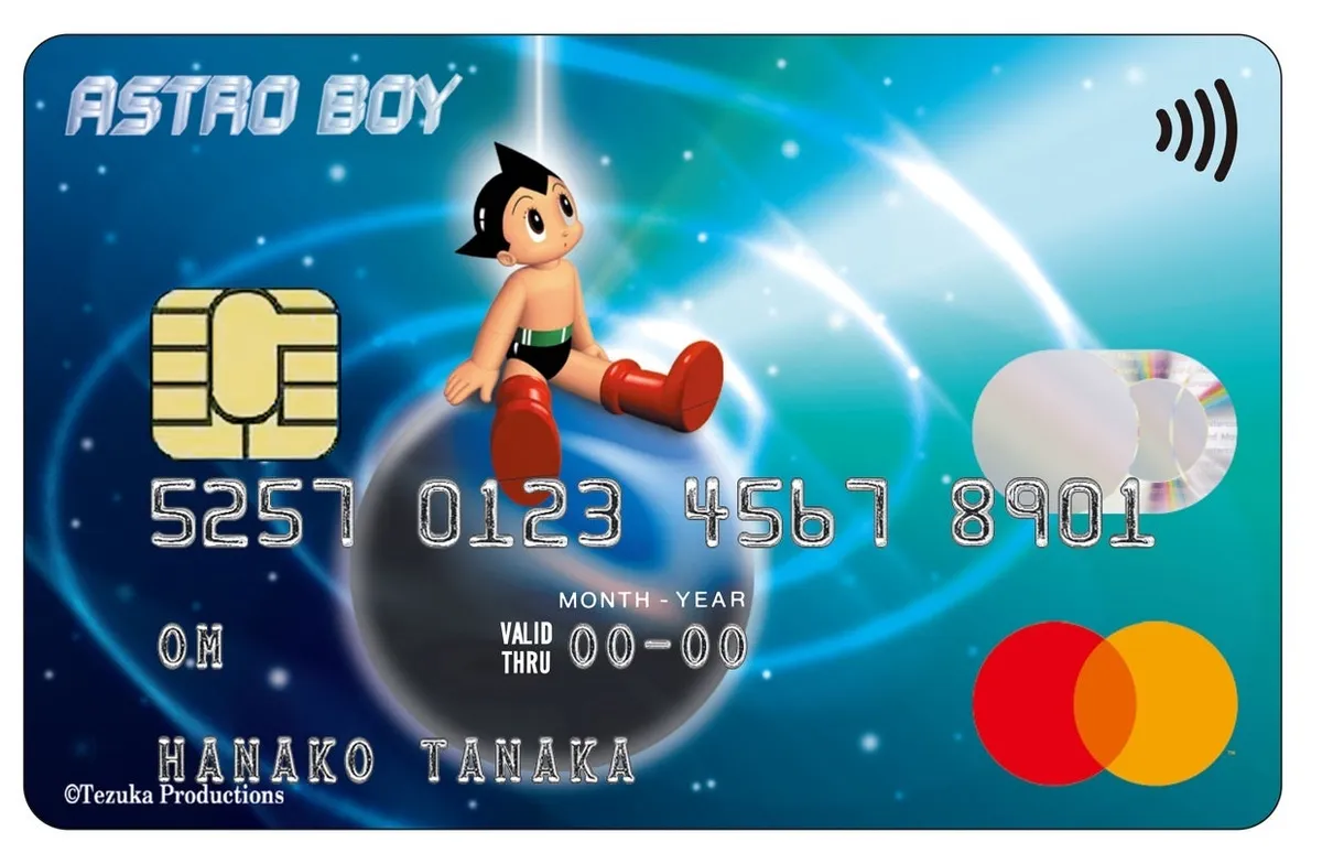 三井住友カードと手塚プロダクション、社会貢献型「アトムカード」の2025年度寄付金額を確定