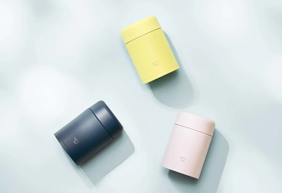 象印マホービン、ランチの「プラス一品」に最適な200mLサイズのステンレススープジャーを9月1日発売