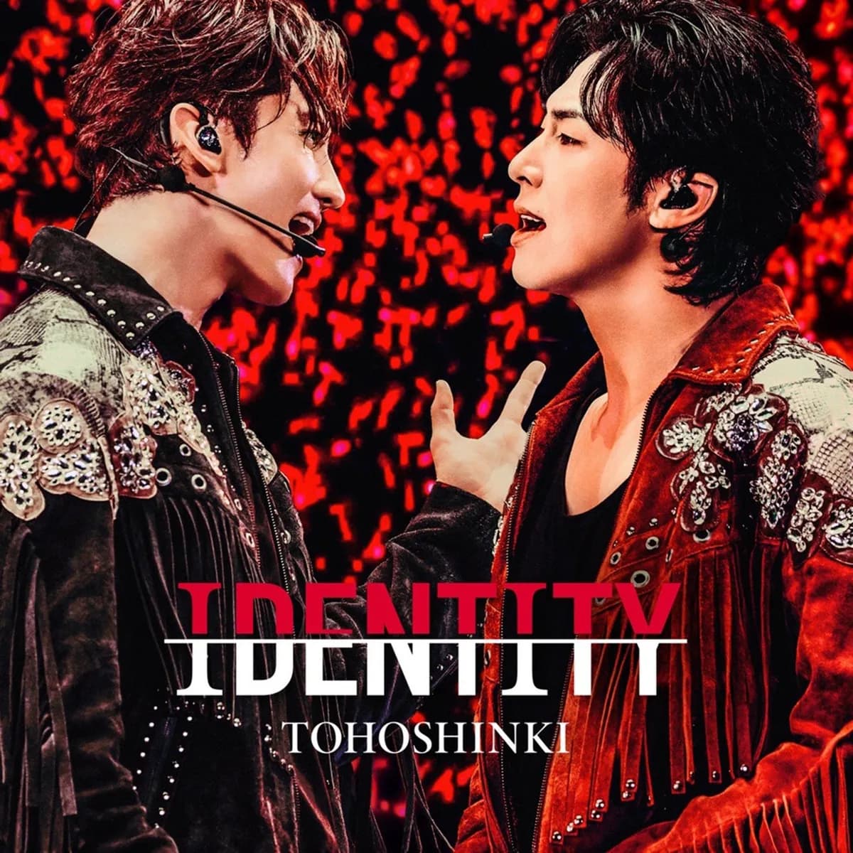 WOWOW「東方神起特集 2026」11月ラインナップ決定、映画『IDENTITY』を放送・配信