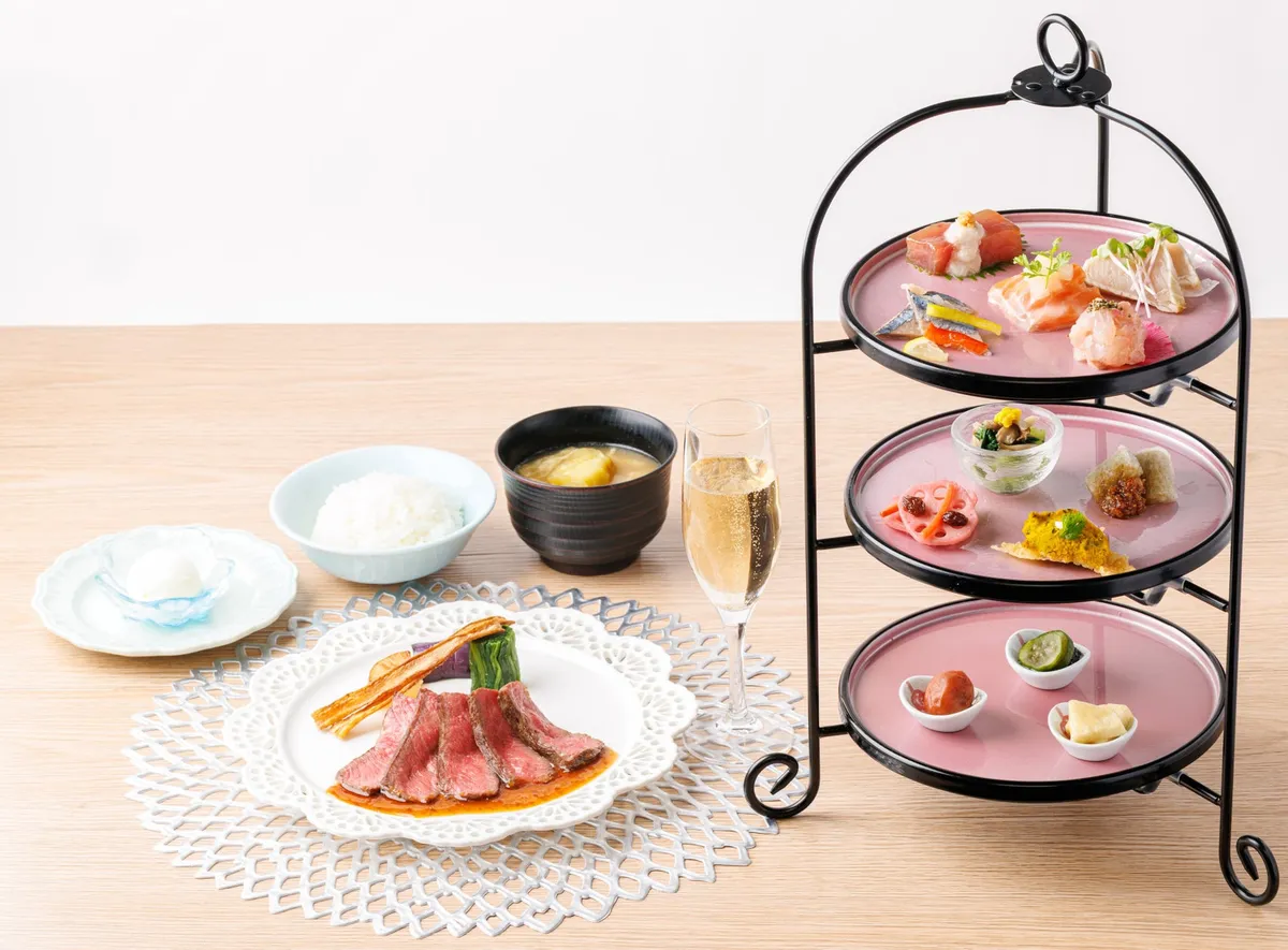 象印食堂 東京店が秋メニューを9月3日より提供開始