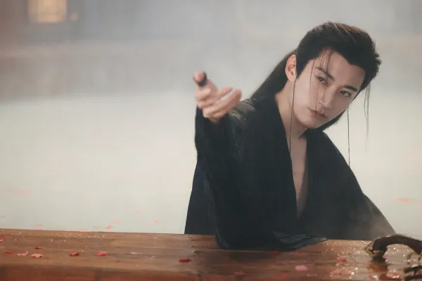 中国時代劇「春花焔~Kill Me Love Me~」が10月2日からBS11+で単品レンタル配信開始