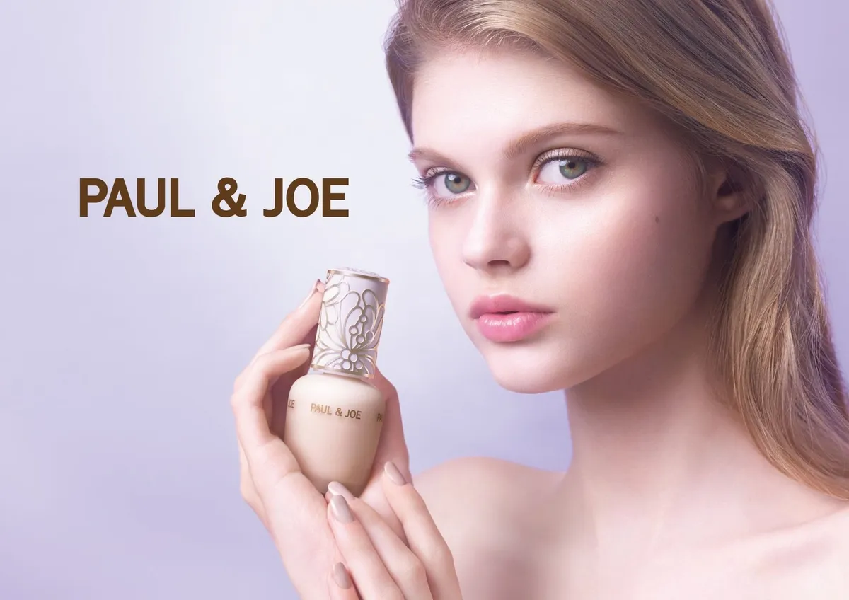 PAUL & JOE BEAUTE、美容液約90%配合の新作プライマーを11月1日発売