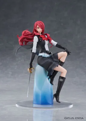 『ペルソナ3 リロード』桐条美鶴のフィギュアが2026年9月25日より受注開始
