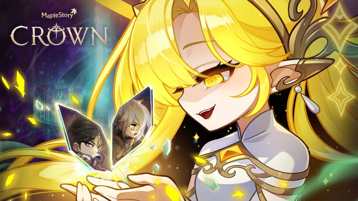 メイプルストーリー、夏の大型アップデート「CROWN」で新コア「ソル・ヘカテ」や武器2次超越を実装