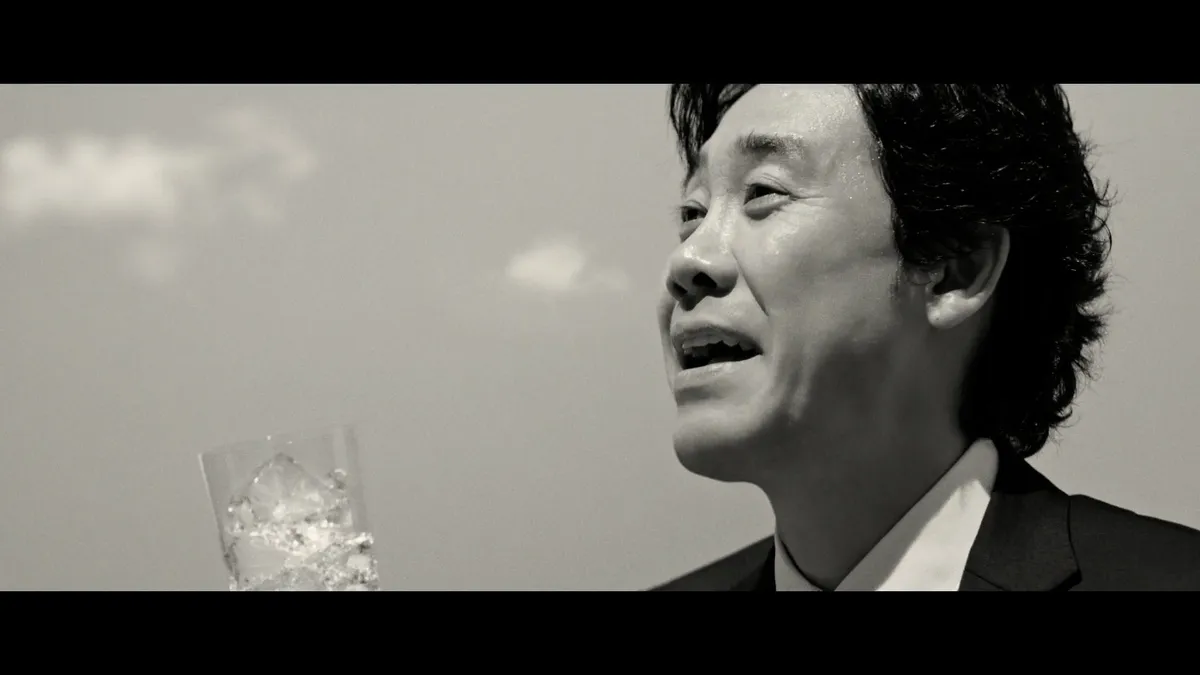 サントリー「THE PEEL」新TV-CMに大泉洋さんら出演、7月11日より全国オンエア