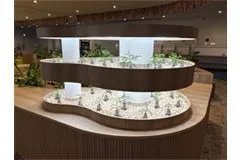住友林業、羽田空港の「Airport Forest Circle Project」をサポート