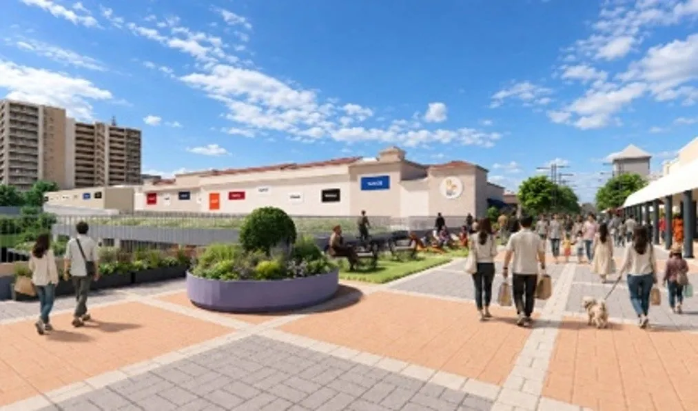 南大沢駅前の公共空間高質化へ八王子市・三井不動産・東京都立大学が共同研究契約を締結