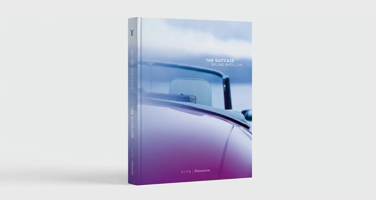 ルイ・ヴィトン、ブルーノ・アヴェイヤンによる書籍『The Suitcase』を刊行し特別展を開催