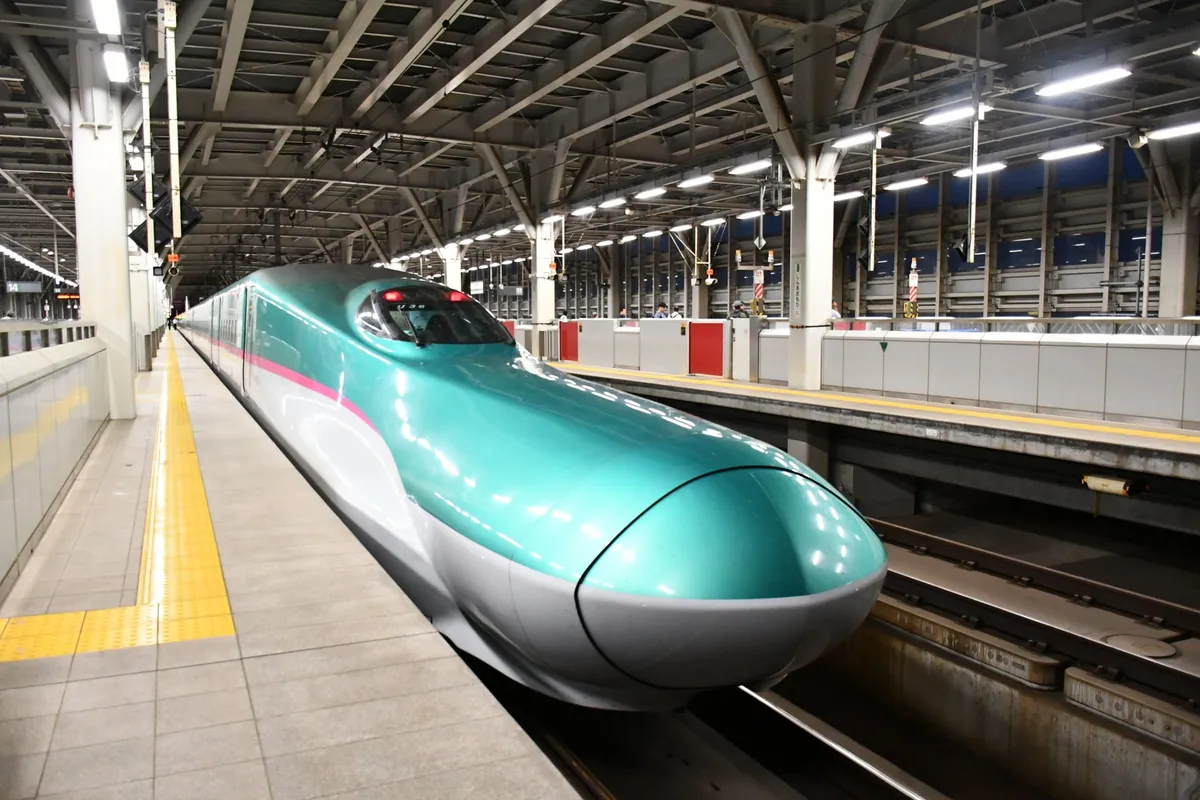 JR東日本青森事業本部、新青森駅で「新幹線で過ごすプレミアムタイムin新青森」を開催