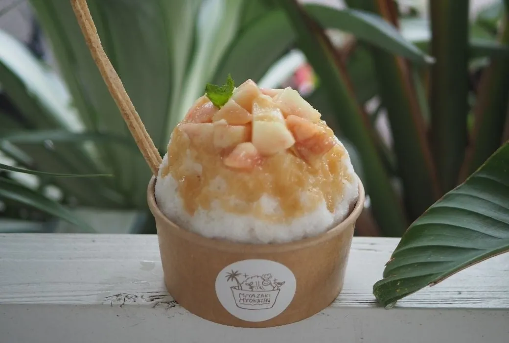阪急うめだ本店でかき氷イベント「本日、かき氷日和」を8月26日より開催