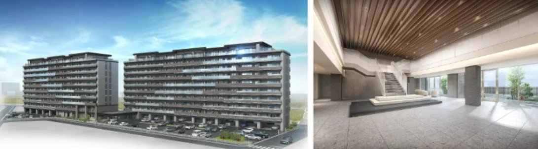 オープンハウス・ディベロップメント、名古屋市天白区で新築分譲マンション「イノバス名古屋テラス」販売開始